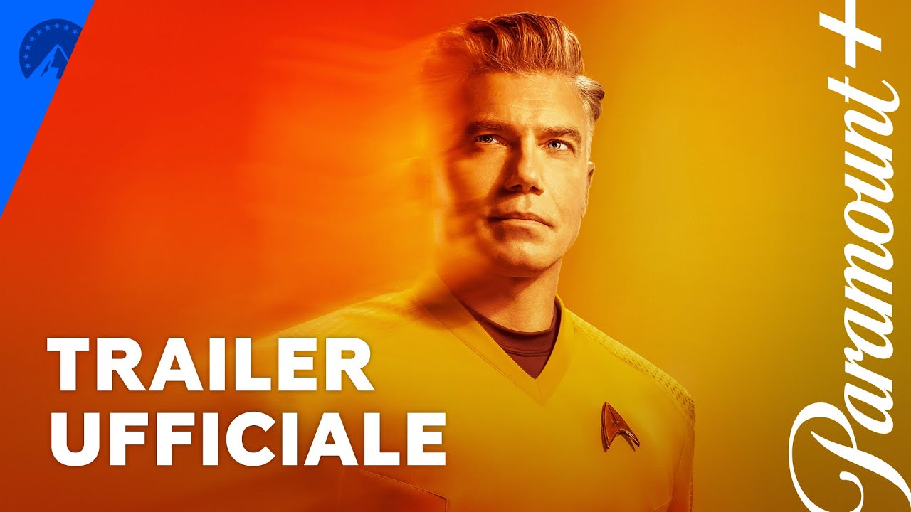 Star Trek Strange New Worlds, trailer 2a stagione