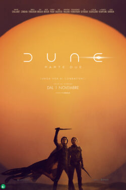 Teaser Poster Dune Parte Due (2)