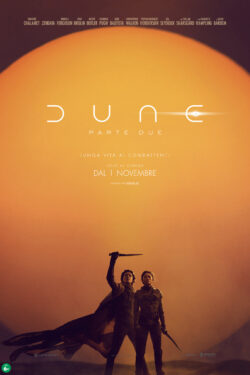 locandina Dune: Parte Due