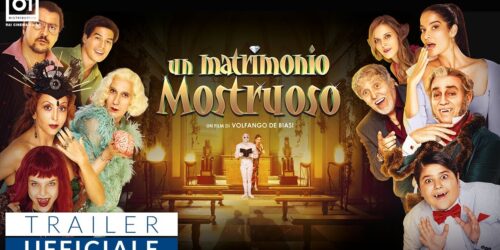 Un Matrimonio Mostruoso, trailer film di Volfango De Biasi