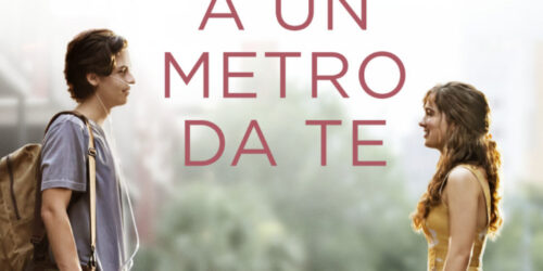 A un metro da te con Cole Sprouse e Haley Lu Richardson al cinema. Il film sostiene la Lega Italiana Fibrosi Cistica