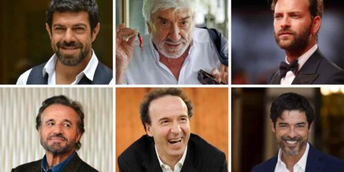 Qual è l'attore italiano più famoso all'estero? Ecco chi gode di più notorietà