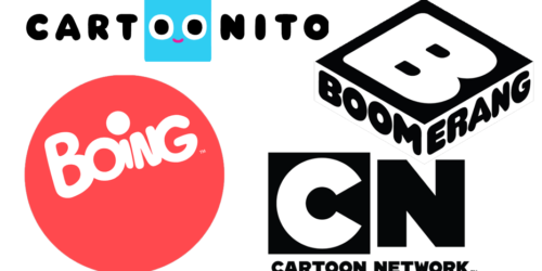 Ad Aprile 2023 su Boing, Boomerang, Cartoonito e Cartoon Network