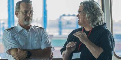 Captain Phillips con Tom Hanks: prima clip in italiano e immagini