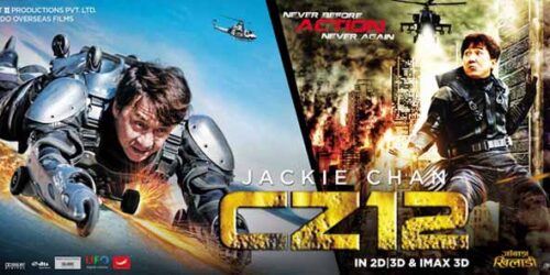 Jackie Chan è tornato nel Trailer di CZ12