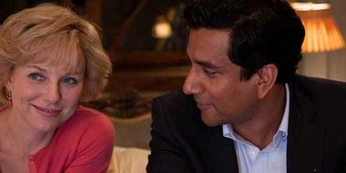 Naveen Andrews, Naomi Watts