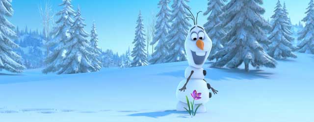 Frozen - Il regno di ghiaccio