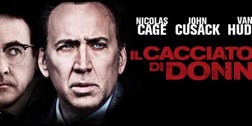 Il cacciatore di donne: due clip italiane dal film con Nicolas Cage, Vanessa Hudgens