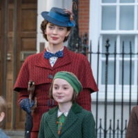 Il ritorno di Mary Poppins, la recensione