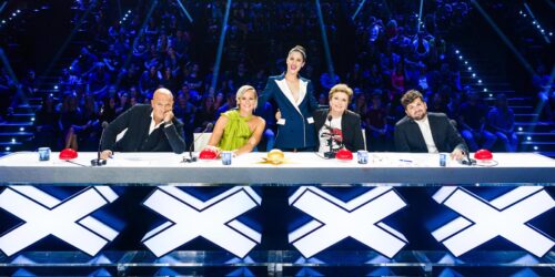Italia’s got Talent 2019 su TV8 e Sky Uno: Federica Pellegrini e Mara Maionchi nuovi giudici con Claudio Bisio e Frank Matano
