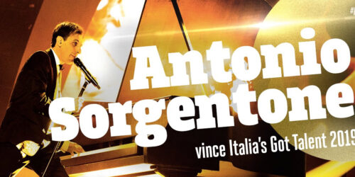 Italia’s Got Talent 2019, Antonio Sorgentone ha vinto: la Finale