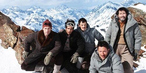 K2: la montagna degli Italiani, la prima puntata