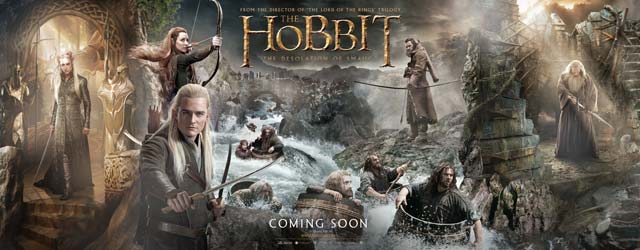 Lo Hobbit: La Desolazione di Smaug