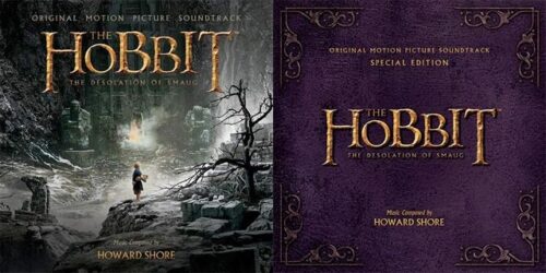 Lo Hobbit: La Desolazione di Smaug, la Colonna Sonora