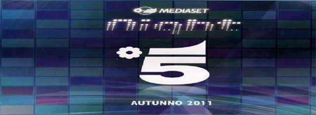 Mediaset Night Canale 5 Autunno 2011