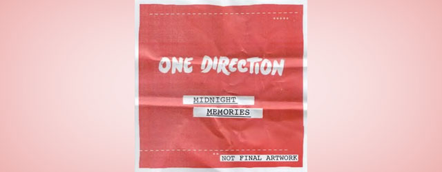 Midnight Memories - One Direction