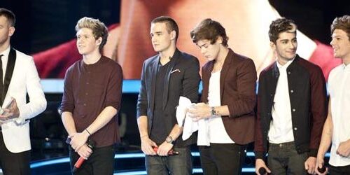 X Factor 2012: boom di ascolti con i One Direction