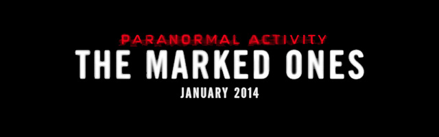 Paranormal Activity: The Marked Ones