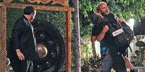 Massimiliano Rosolino, Marco Maddaloni
