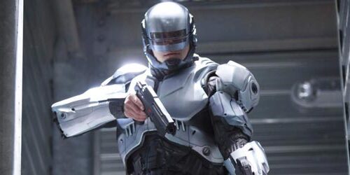 Robocop, il remake al cinema in 350 copie dal 6 febbraio