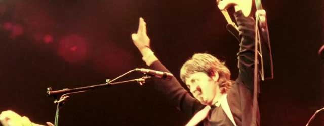 Paul McCartney e Wings - Rockshow