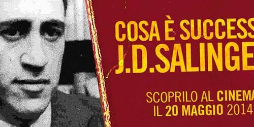 Salinger, il mistero del Giovane Holden solo il 20 maggio al cinema