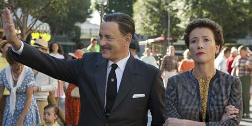 Saving Mr. Banks: a proposito di Emma Thompson e due clip dal film