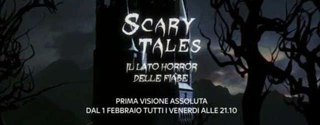 Scary Tales - Il lato horror delle fiabe