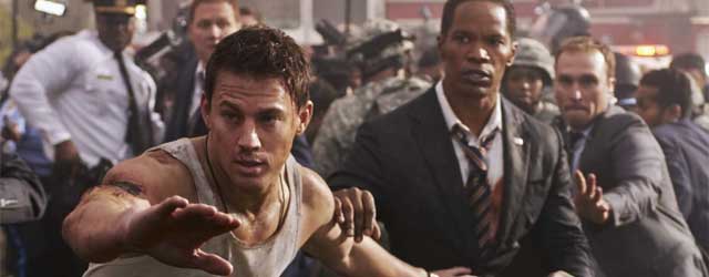 Sotto Assedio - White House Down