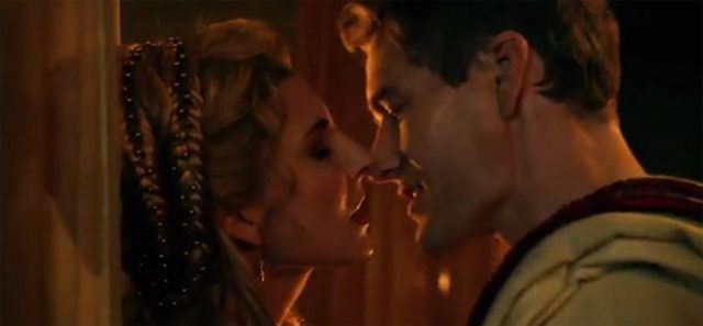 Il trailer di Spartacus: Vengeance