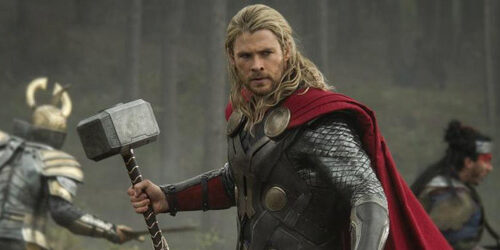 Thor: Ragnarok in prima tv su Sky Cinema