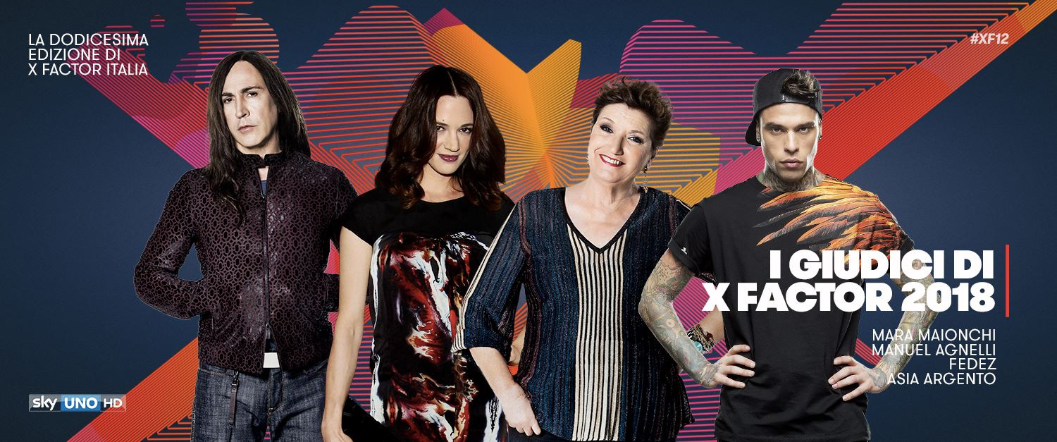 X Factor 2018
