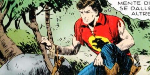 Noi, Zagor: Burattini racconta la nascita del personaggio