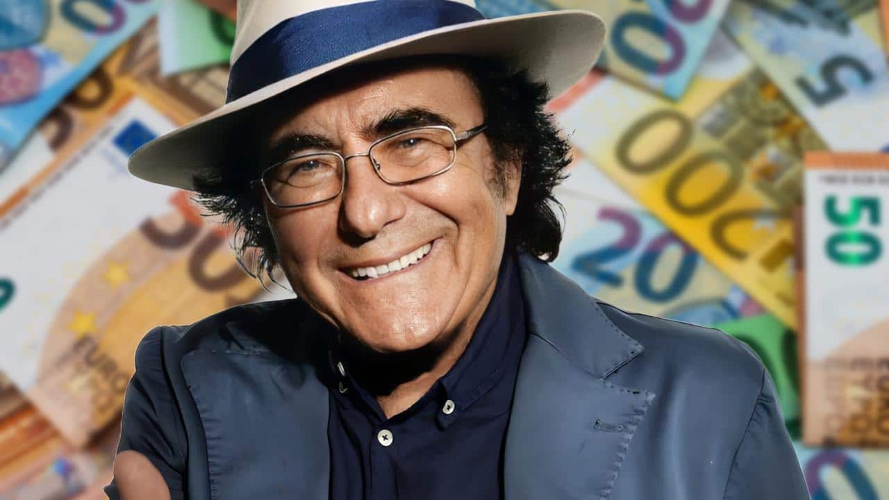 Albano pensione
