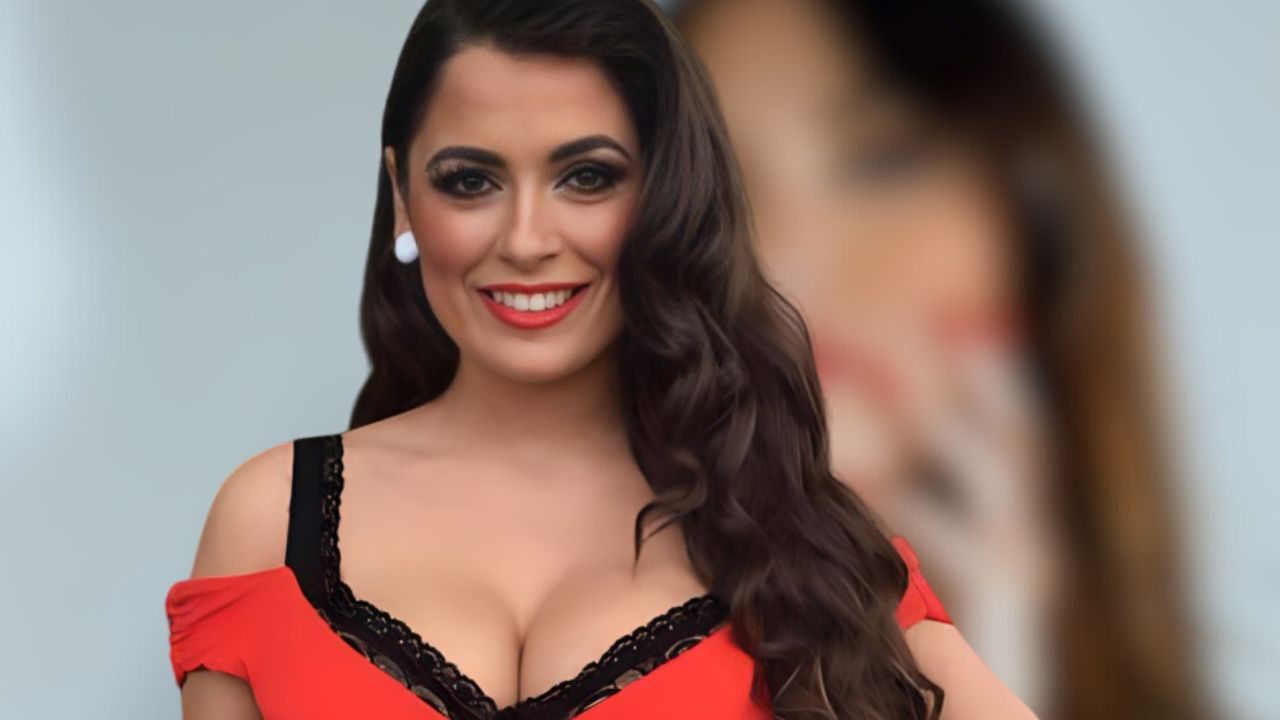 Alessia Macari oggi