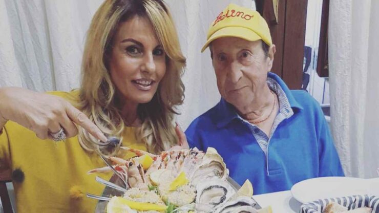 Avaro Vitali e Stefania Corona