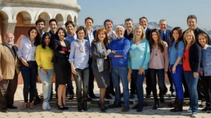 Attori Un Posto al Sole