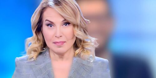 Chi potrebbe soffiare il posto a Barbara D'urso per la conduzione del programma