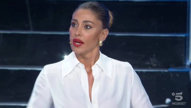 Belen Rodriguez lascia Mediaset - movietele.it