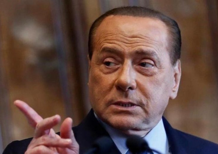 Silvio Berlusconi