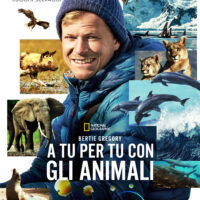 Poster Bertie Gregory: A tu per tu con gli Animali (stagione 2)