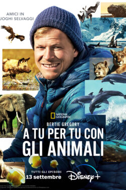 Bertie Gregory: A tu per tu con gli Animali (stagione 2) Bertie Gregory: A tu per tu con gli Animali (stagione 2)