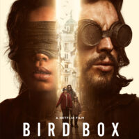 Bird Box Barcellona Poster