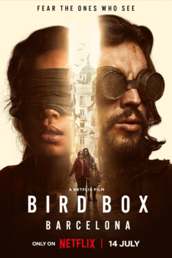 locandina Bird Box: Barcellona