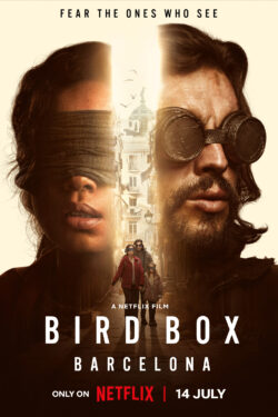 Bird Box: Barcellona