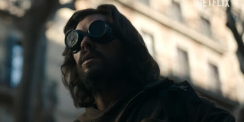 Bird Box: Barcellona, teaser trailer film Netflix