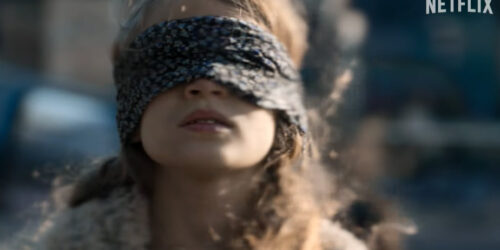 Bird Box: Barcellona, trailer del film con Mario Casas su Netflix