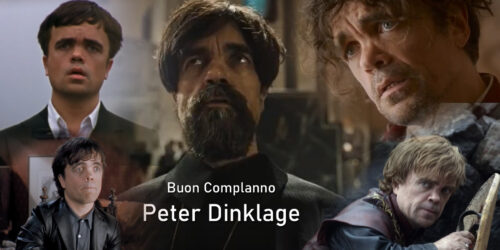 Buon compleanno, Peter Dinklage