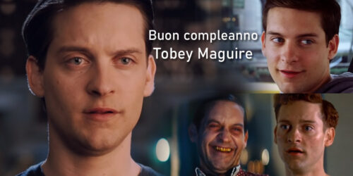 Buon compleanno, Tobey Maguire