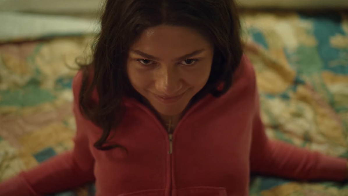 Challengers, scena da primo trailer film di Luca Guadagnino con Zendaya